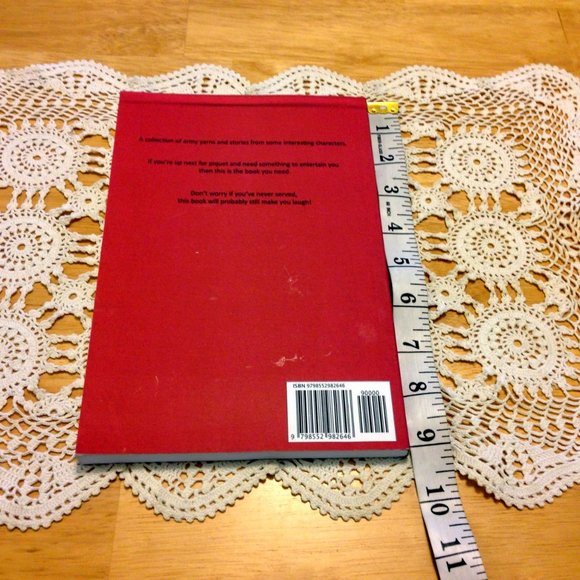 3 for $10 book sale! Military, Army Stories - Piquet Yarns - Picture 3 of 5